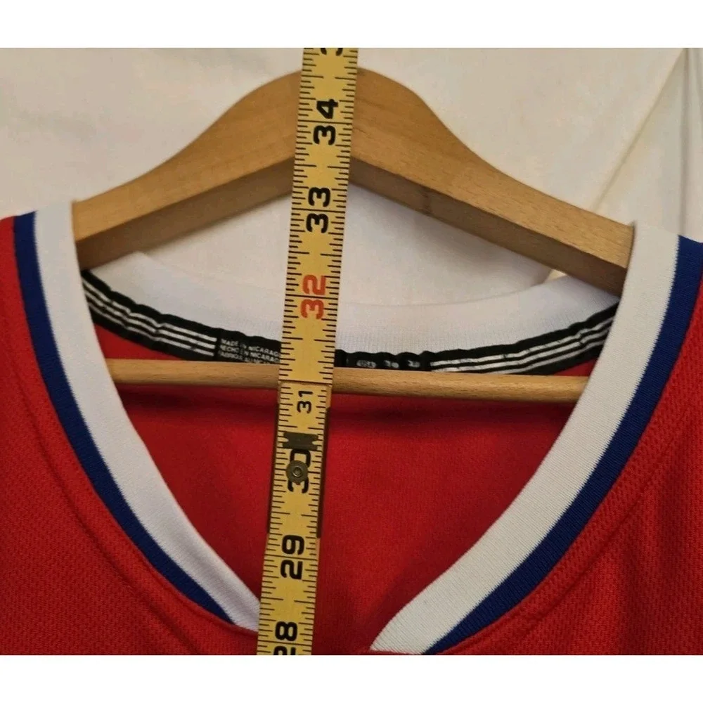 LA Clippers #3 CHRIS PAUL Swingman Jersey Adidas Red SP Basketball Los Angeles